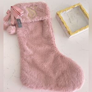 Victoria’s Secret Pink stocking NWT